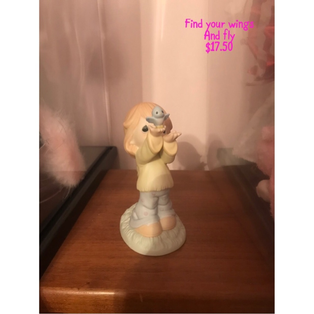 Precious Moments Figurine
